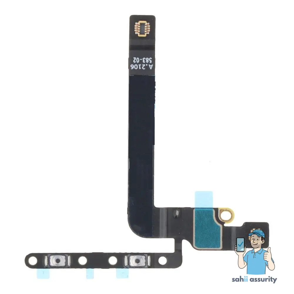 Volume Button Flex Cable for Apple iPad Pro 11inch 2022